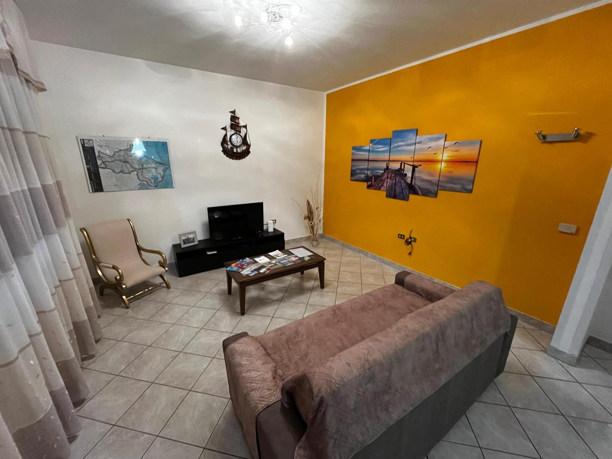 Ferienwohnung Casa Giulia Santa Giulia Exterior foto