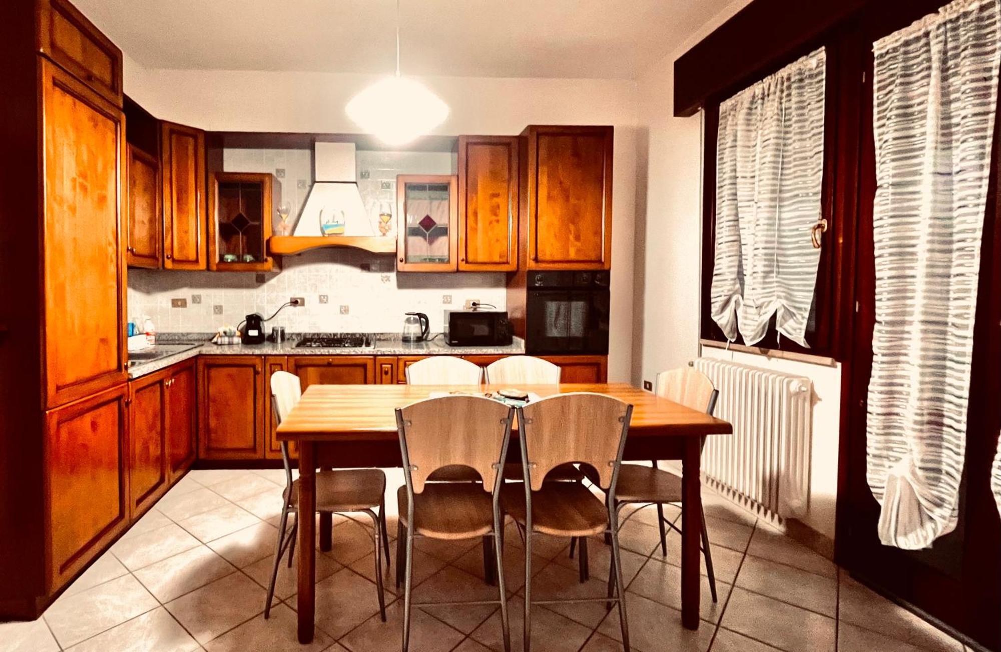 Ferienwohnung Casa Giulia Santa Giulia Exterior foto